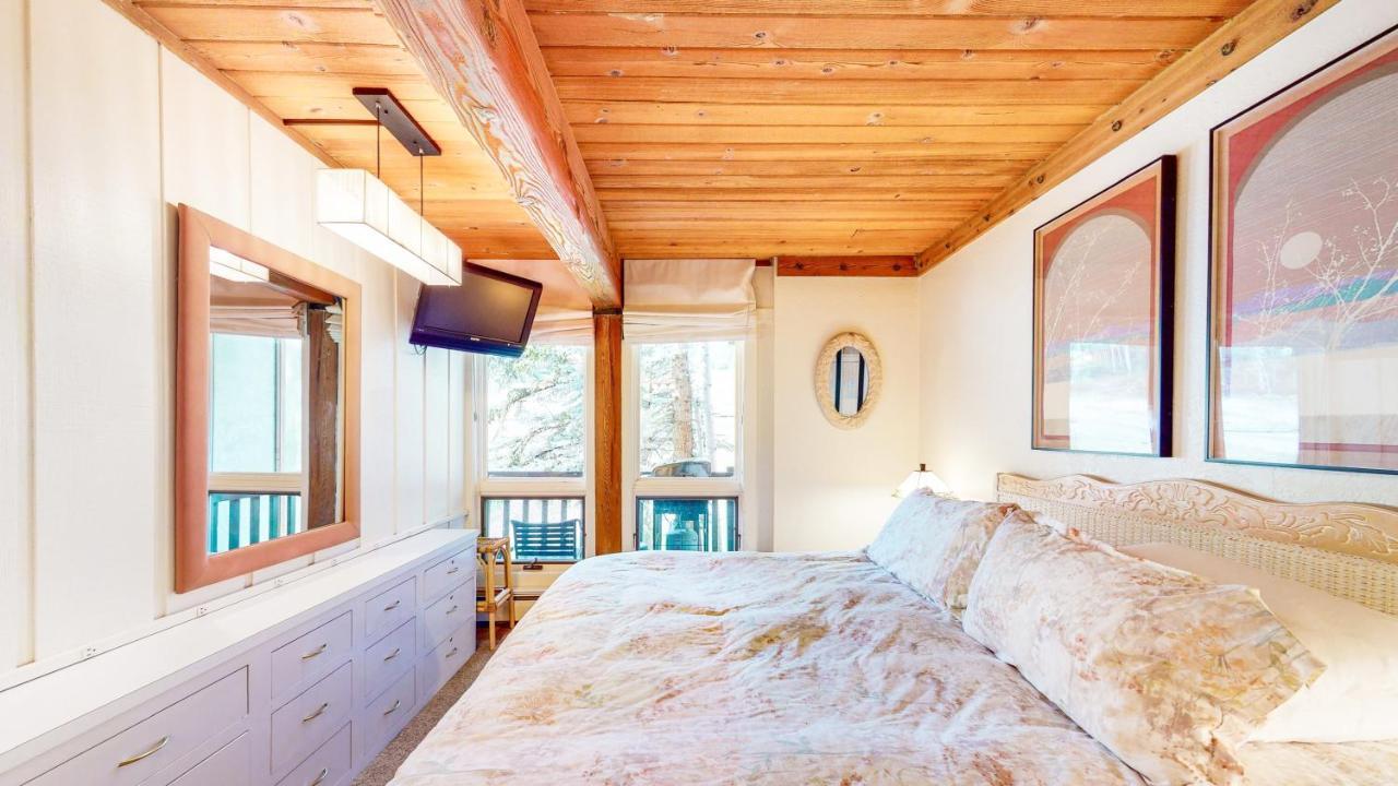 Interlude Condominiums 2-Bedroom Unit 209 Snowmass Village Ngoại thất bức ảnh
