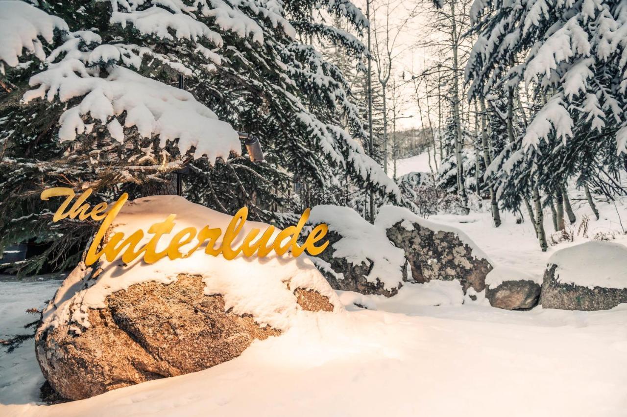 Interlude Condominiums 2-Bedroom Unit 209 Snowmass Village Ngoại thất bức ảnh