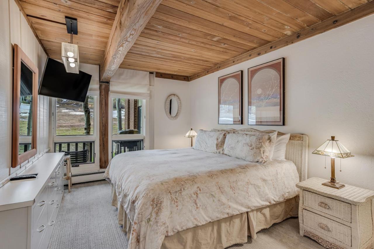 Interlude Condominiums 2-Bedroom Unit 209 Snowmass Village Ngoại thất bức ảnh
